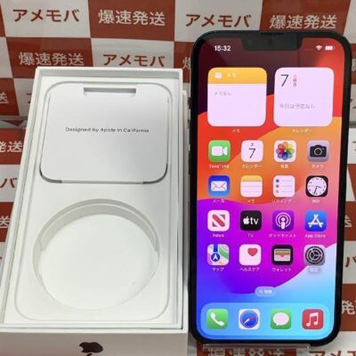 iPhone13 SoftBank版SIMフリー 128GB MLNC3J/A A2631