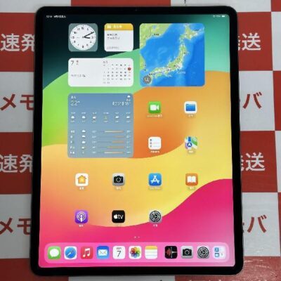 iPad Pro 12.9インチ 第4世代 Wi-Fiモデル 128GB MY2H2X/A A2229 美品