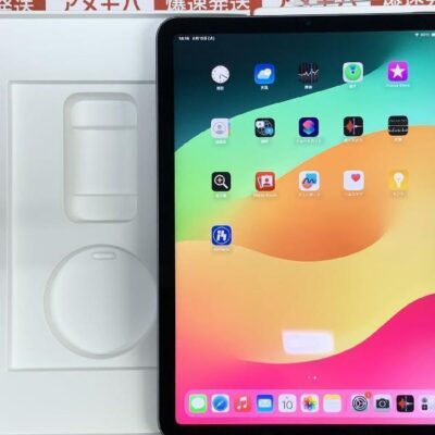 iPad Air 第5世代 Wi-Fiモデル 256GB MM9L3J/A A2588 極美品