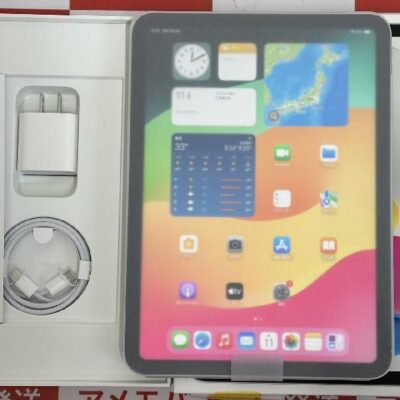 iPad 第10世代 Wi-Fiモデル 64GB PPQ03J/A A2696 訳あり新品