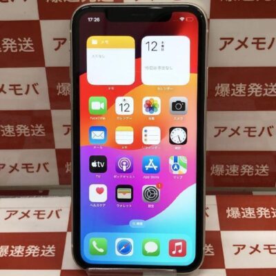 iPhone11 docomo版SIMフリー 64GB NWLU2J/A A2221