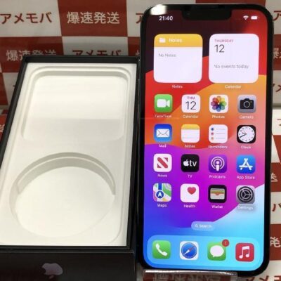 iPhone13 Pro Apple版SIMフリー 128GB NLUK3J/A A2636 美品