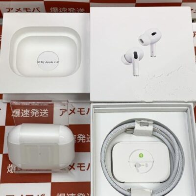 AirPods Pro 第2世代 USB-C MTJV3J/A  MTJV3J/A 新品未使用