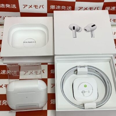 AirPods Pro MagSafe対応  MLWK3J/A 新品同様