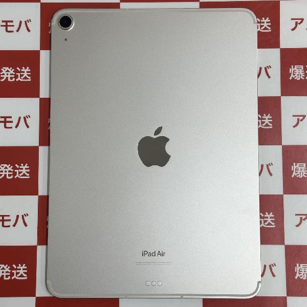 iPad Air 第6世代 11インチ SoftBank版SIMフリー 128GB MUXF3J/A A2903 美品-裏