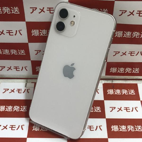 iPhone12 Apple版SIMフリー 64GB MGHP3J/A A2402 極美品-裏