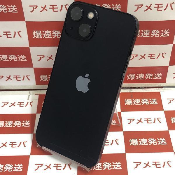 iPhone13 楽天モバイル版SIMフリー 128GB MLNC3J/A A2631 美品-裏