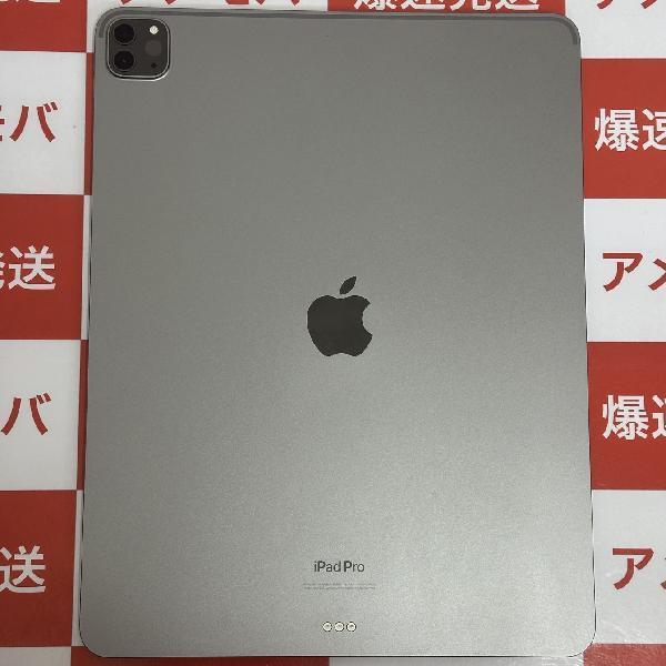 iPad Pro 12.9インチ 第6世代 Wi-Fiモデル 256GB MNXR3X/A A2436 美品-裏