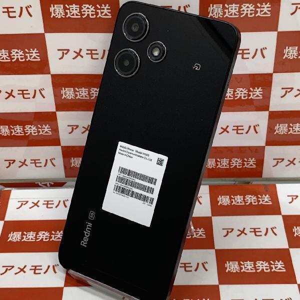 Redmi 12 5G XIG03 au 128GB SIMロック解除済 新品未使用-裏