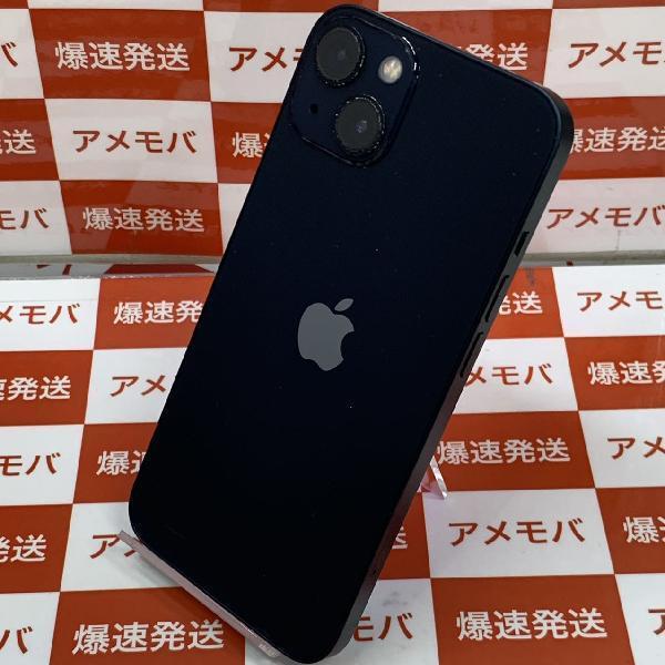 iPhone13 SoftBank版SIMフリー 128GB MLNC3J/A A2631-裏