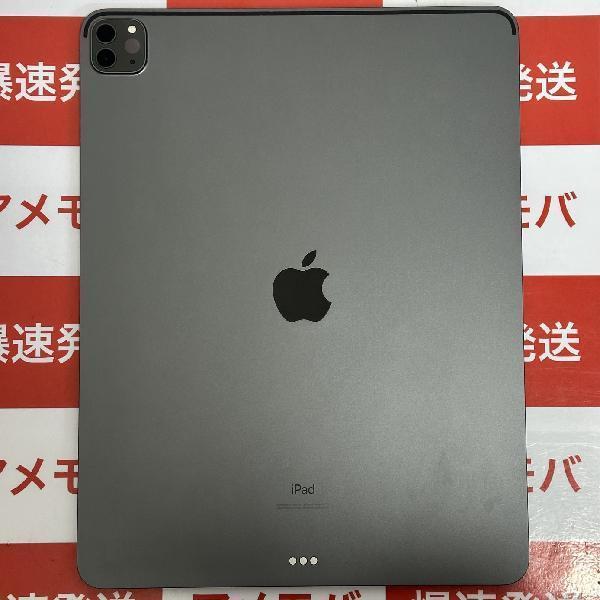 iPad Pro 12.9インチ 第4世代 Wi-Fiモデル 128GB MY2H2X/A A2229 美品-裏