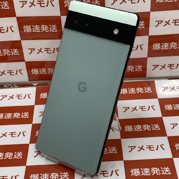 Google Pixel 6a SoftBank 128GB SIMロック解除済 GB17L 極美品-裏