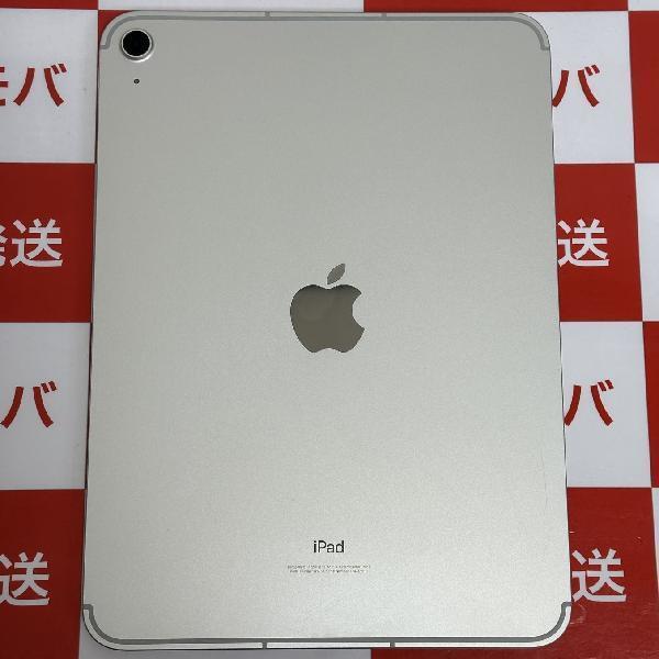 iPad 第10世代 docomo版SIMフリー 64GB MQ6J3J/A A2757 美品-裏