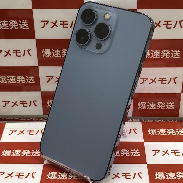 iPhone13 Pro Apple版SIMフリー 128GB NLUK3J/A A2636 美品-裏