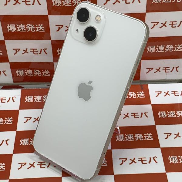 iPhone13 楽天モバイル版SIMフリー 128GB MLND3J/A A2631極美品-裏