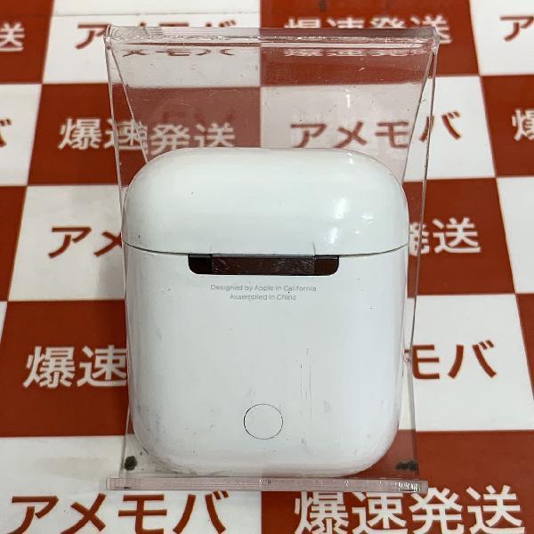 Apple AirPods 第2世代 with Charging Case MV7N2J/A MV7N2J/A-裏