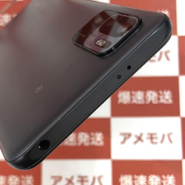 Redmi Note 10 JE XIG02 au XIG02 新品同様-上部