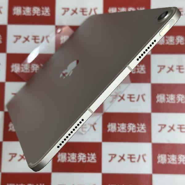 iPad Air 第6世代 11インチ SoftBank版SIMフリー 128GB MUXF3J/A A2903 美品-上部