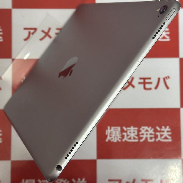 iPad Pro 9.7インチ Wi-Fiモデル 128GB MLMV2J/A A1673 美品-上部