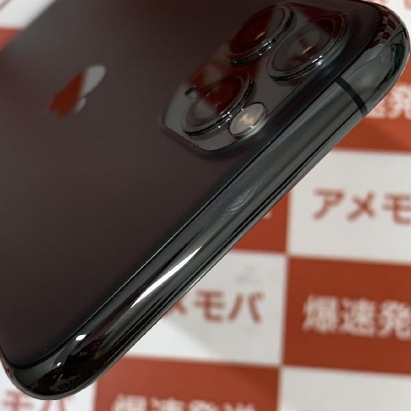 iPhone11 Pro au版SIMフリー 64GB MWC22J/A A2215 極美品-上部