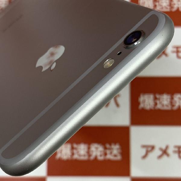 iPhone6 au 64GB MG4H2J/A A1586-上部