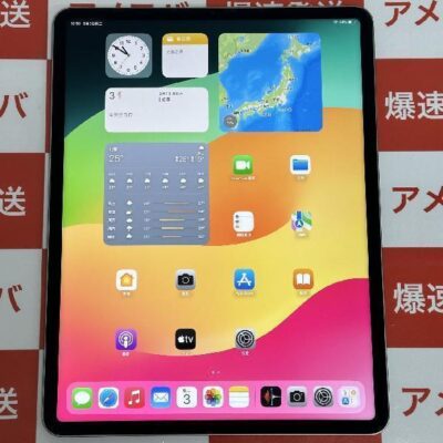 iPad Pro 12.9インチ 第6世代 Wi-Fiモデル 256GB MNXR3X/A A2436 極美品