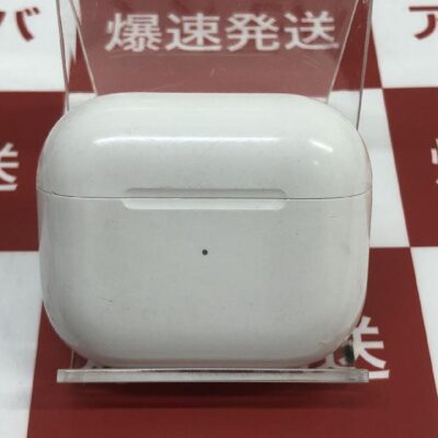 Apple AirPods 第3世代 Lightning充電ケース付き  MPNY3J/A