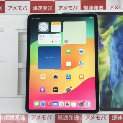 iPad Pro 11インチ 第2世代 Apple版SIMフリー 128GB MY2W2J/A A2230