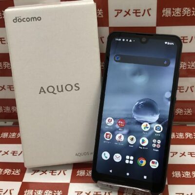 AQUOS wish2 SH-51C docomo 64GB SH-51C 新品