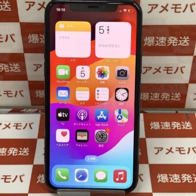 iPhone11 Pro au版SIMフリー 64GB MWC62J/A A2215