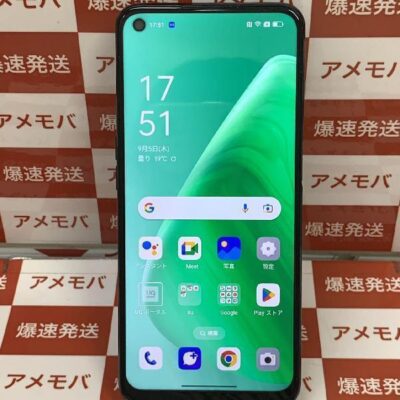 OPPO A54 5G OPG02 au 64GB SIMロック解除済