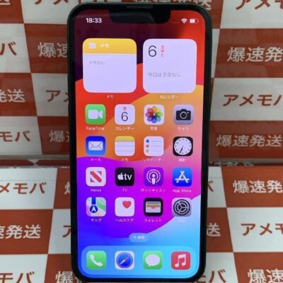 iPhone13 mini docomo版SIMフリー 512GB MNFE3J/A A2626