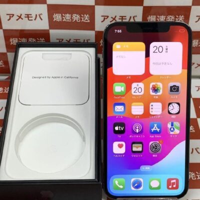 iPhone12 Pro docomo版SIMフリー 256GB NGM93J/A A2406 極美品