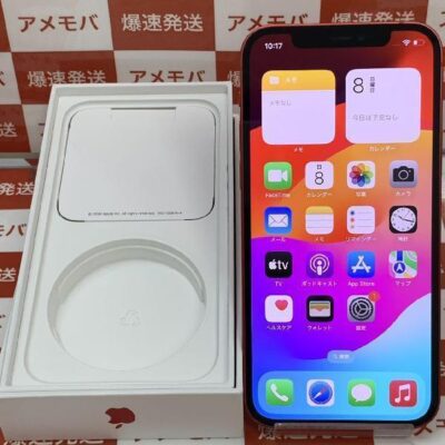 iPhone12 docomo版SIMフリー 128GB MGHW3J/A A2402