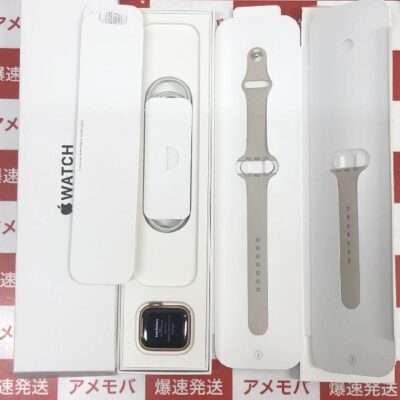 Apple Watch SE GPSモデル 32GB MKQ03J/A A2351 極美品