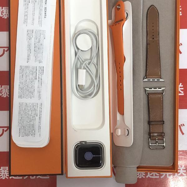 Apple Watch Hermes Series7 GPS + Cellularモデル 32GB MKMV3J/A A2478 美品 |  中古スマホ販売のアメモバ