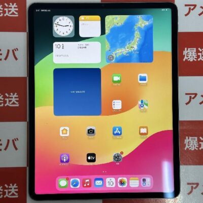 iPad Pro 12.9インチ 第6世代 Wi-Fiモデル 128GB MNXP3J/A A2436 未使用品