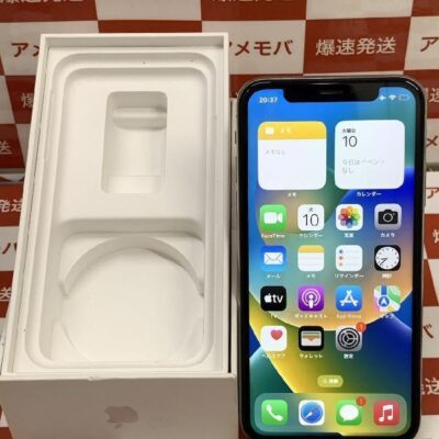 iPhoneX SoftBank版SIMフリー 64GB NQAY2J/A A1902