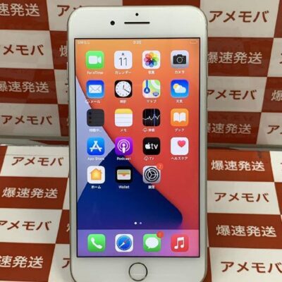 iPhone7 Plus au版SIMフリー 32GB MNRA2J/A A1785 美品