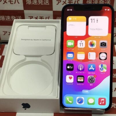 iPhone12 mini SoftBank版SIMフリー 64GB MGAP3J/A A2398