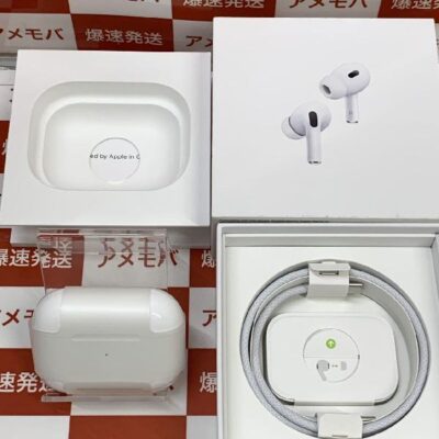 AirPods Pro 第2世代 USB-C MTJV3J/A  MTJV3J/A 新品同様