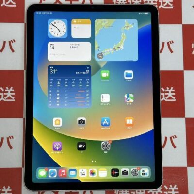 iPad Air 第5世代 Apple版SIMフリー 256GB MM723J/A A2589 未使用品