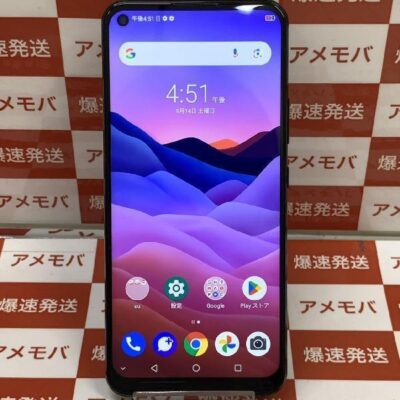 ZTE a1 ZTG01 au 128GB SIMロック解除済 ZTG01