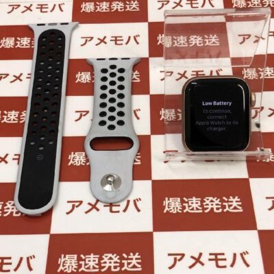 Apple Watch SE GPSモデル  MYDN2J/A