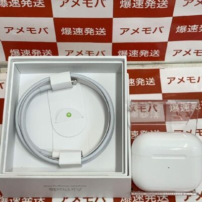 Apple AirPods 第3世代 MagSafe充電ケース付き  MME73J/A 美品