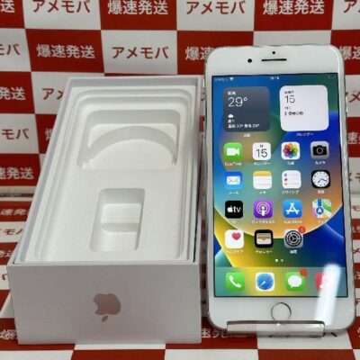 iPhone8 Plus au版SIMフリー 64GB NQ9L2J/A A1898