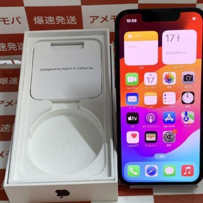 iPhone13 mini Apple版SIMフリー 128GB MLJC3J/A A2626 美品