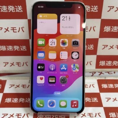 iPhone12 Pro SoftBank版SIMフリー 128GB NGM63J/A A2406 交換未使用品