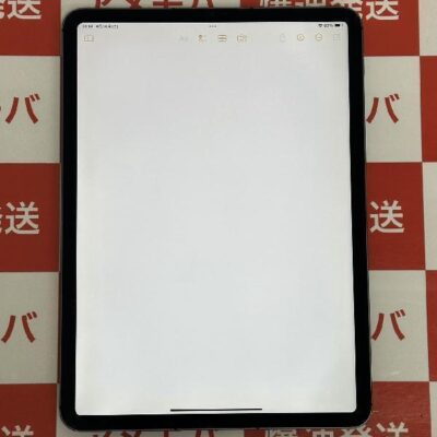 iPad Pro 11インチ 第3世代 docomo版SIMフリー 128GB MHW53J/A A2459 訳あり品