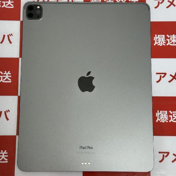 iPad Pro 12.9インチ 第6世代 Wi-Fiモデル 256GB MNXR3X/A A2436 極美品-裏